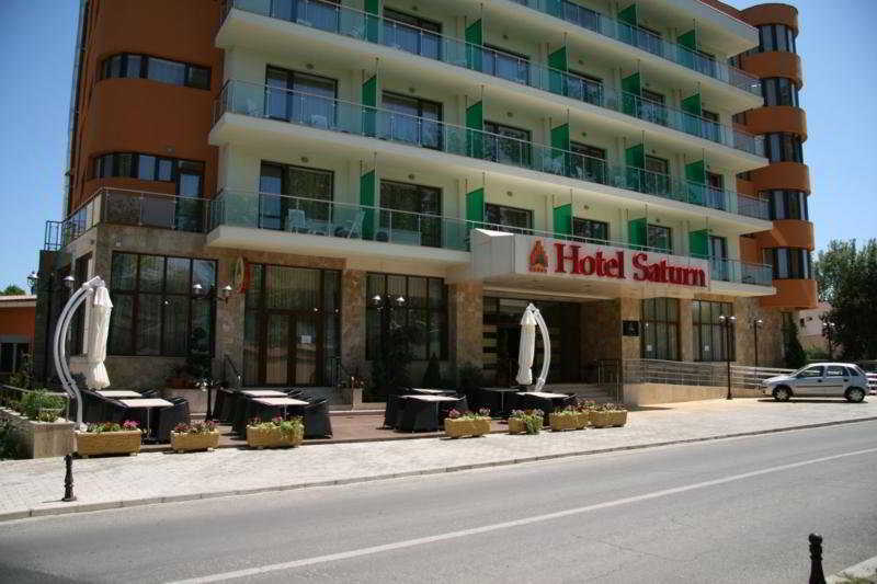 Hotel Siret Saturn Exterior foto